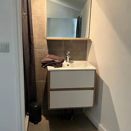 Apartman 4-les Erables Roses Poitiers